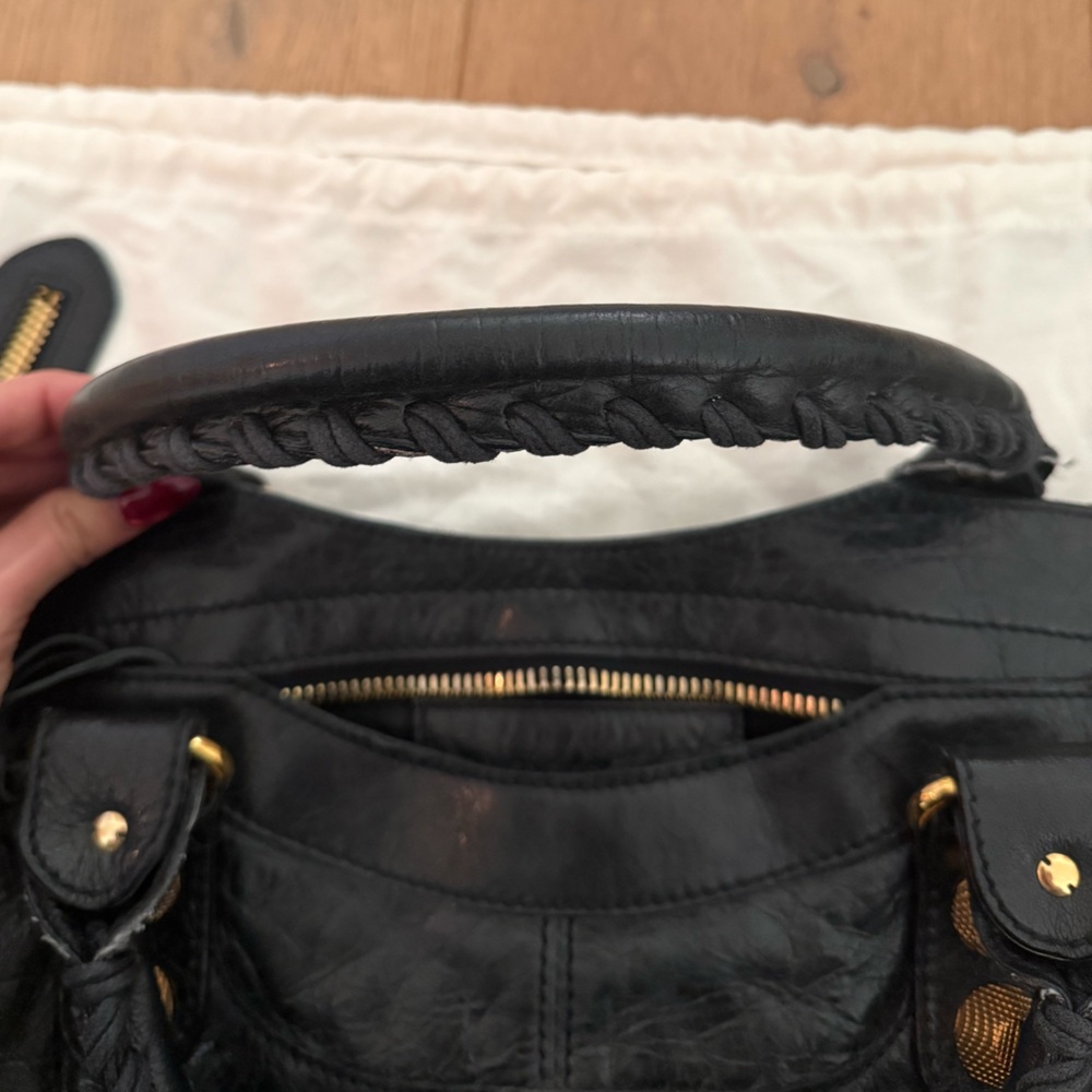 Balenciaga Part Time City Bag - Picture 9 of 13